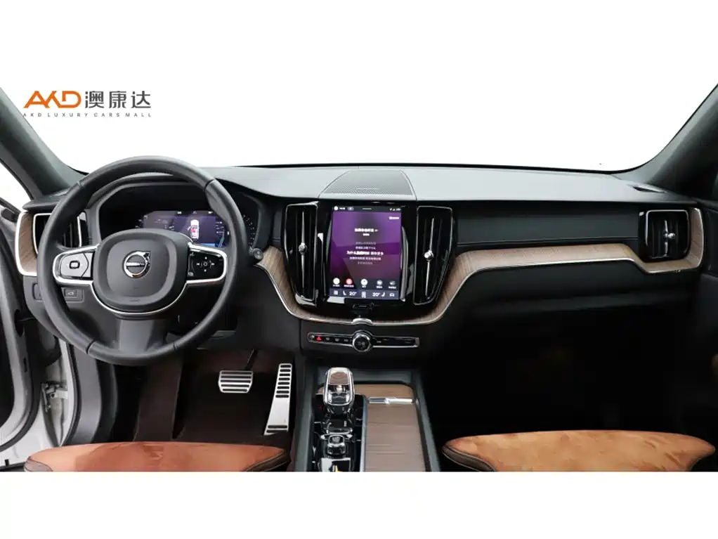 Volvo XC60 — миниатюра 5