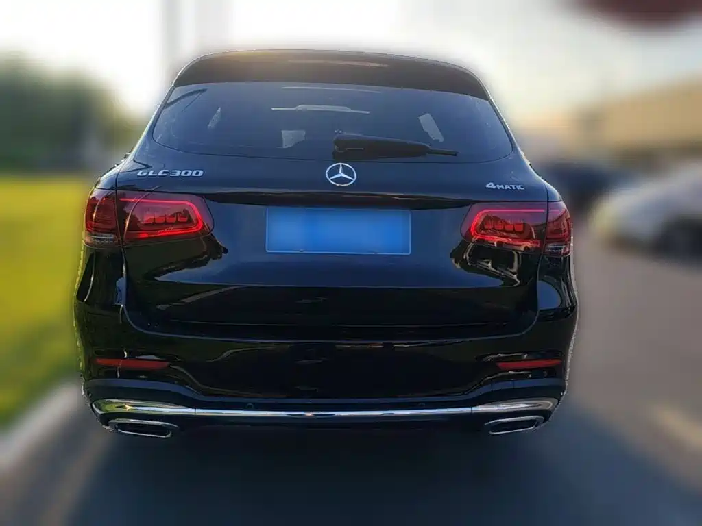 Mercedes-Benz GLC — миниатюра 8