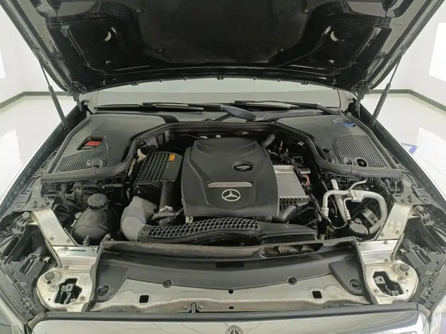 Mercedes-Benz E-Class E 2018 E 200 L