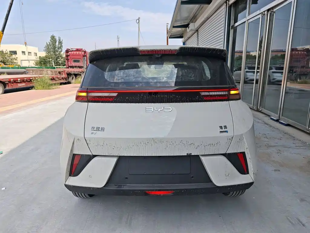 BYD Seagull — миниатюра 6