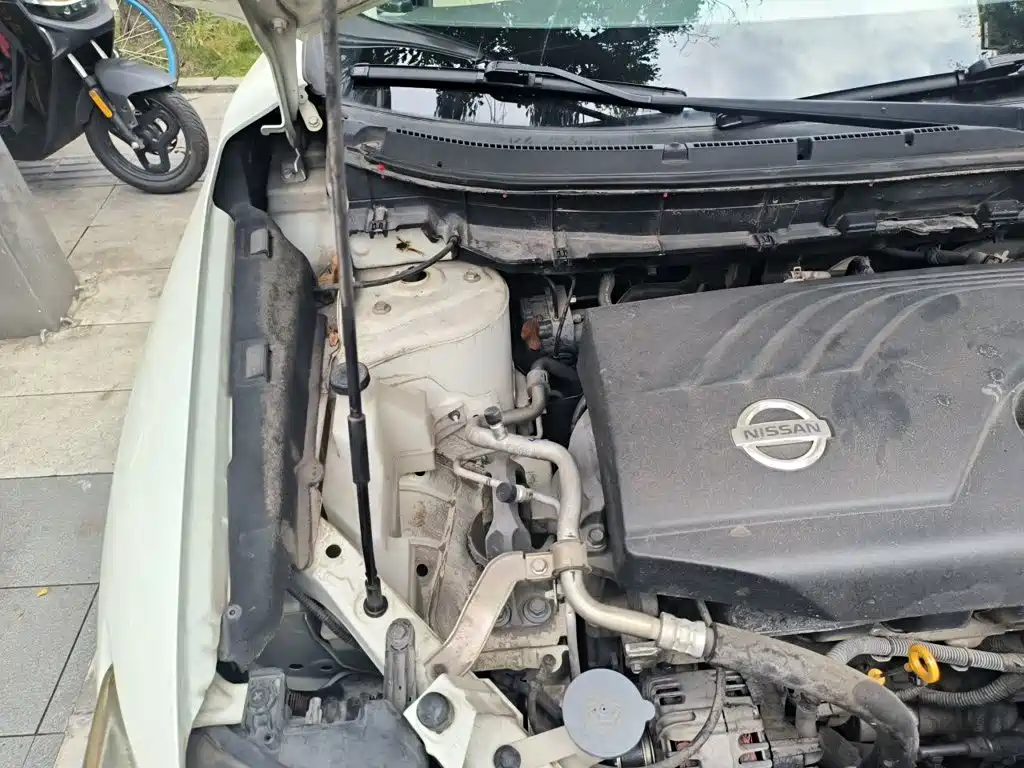 Nissan X-Trail — миниатюра 20