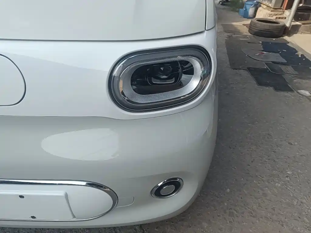 Wuling MINIEV — миниатюра 24