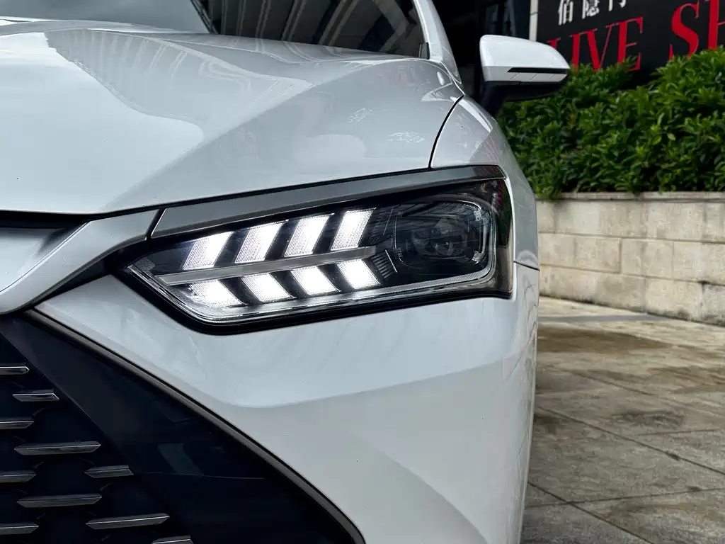 BYD Qin PLUS — миниатюра 10