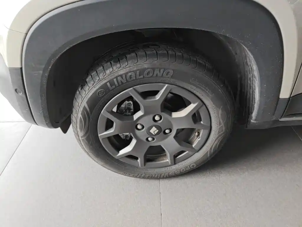 Baojun Yueye Plus — миниатюра 23