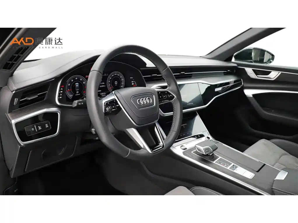 Audi A6L — миниатюра 6