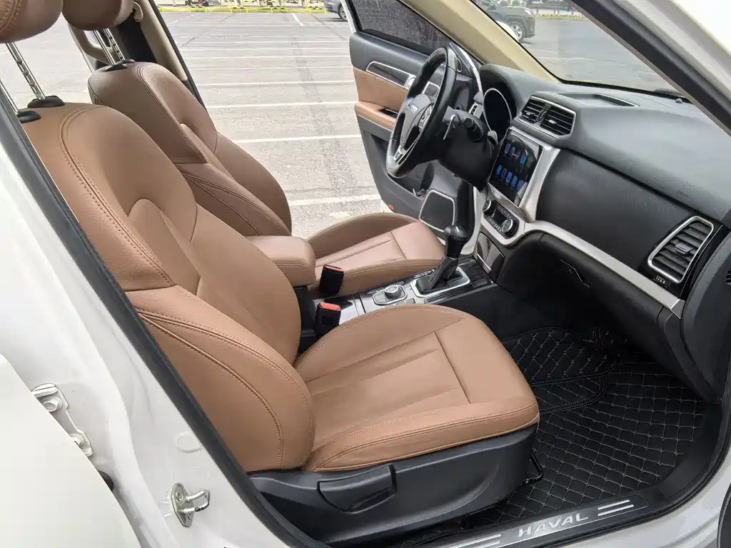 Haval H6 Coupe — миниатюра 18