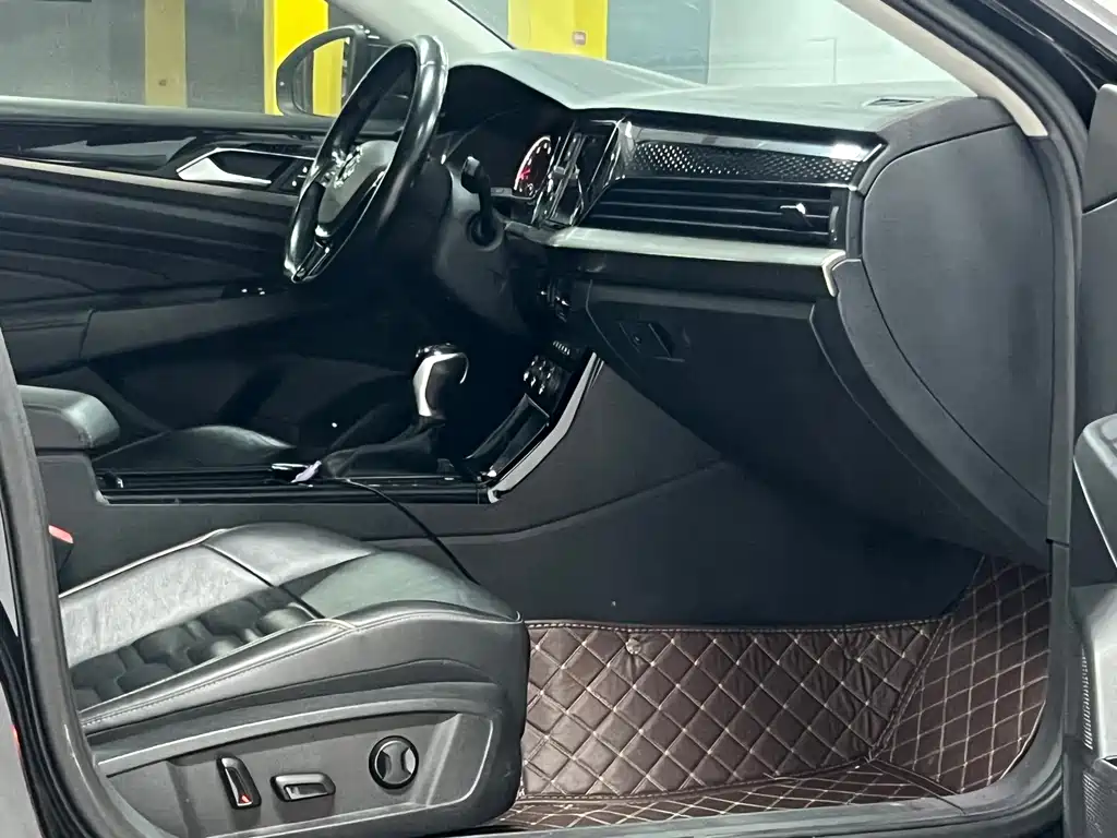 Volkswagen Passat — миниатюра 5