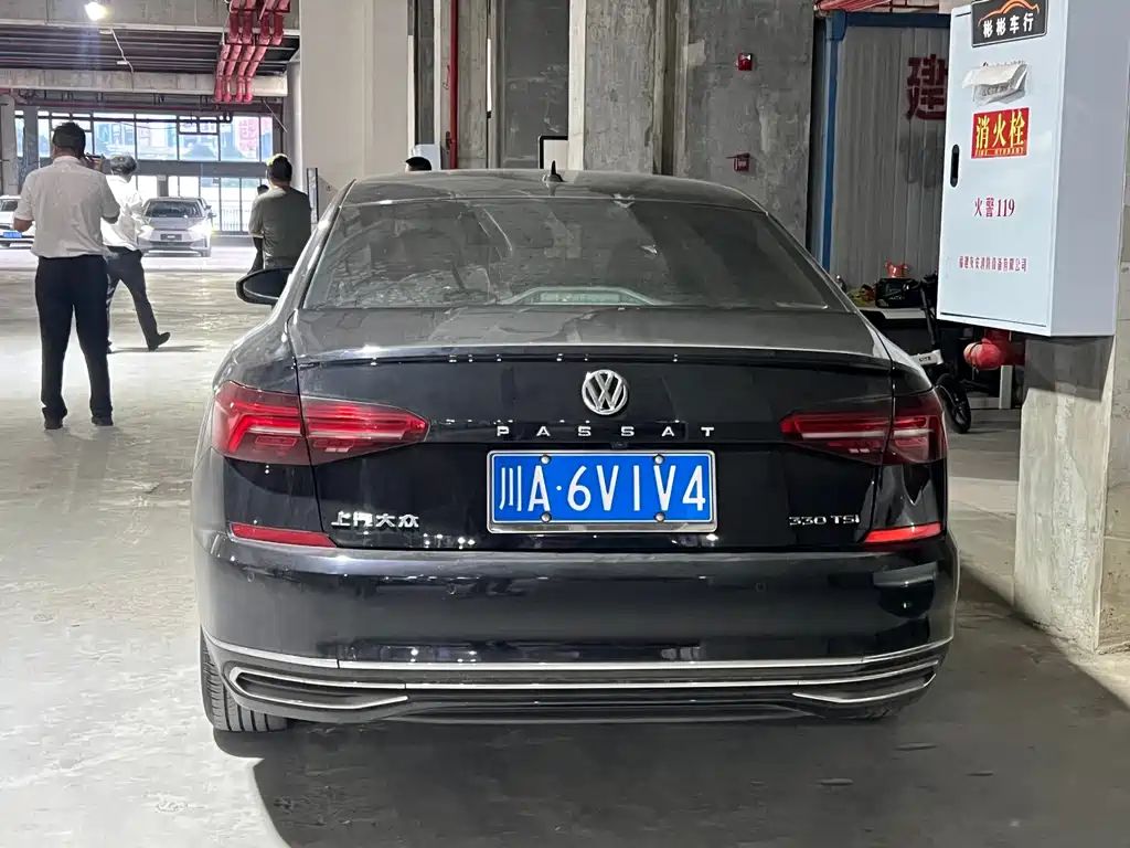 Volkswagen Passat — миниатюра 15