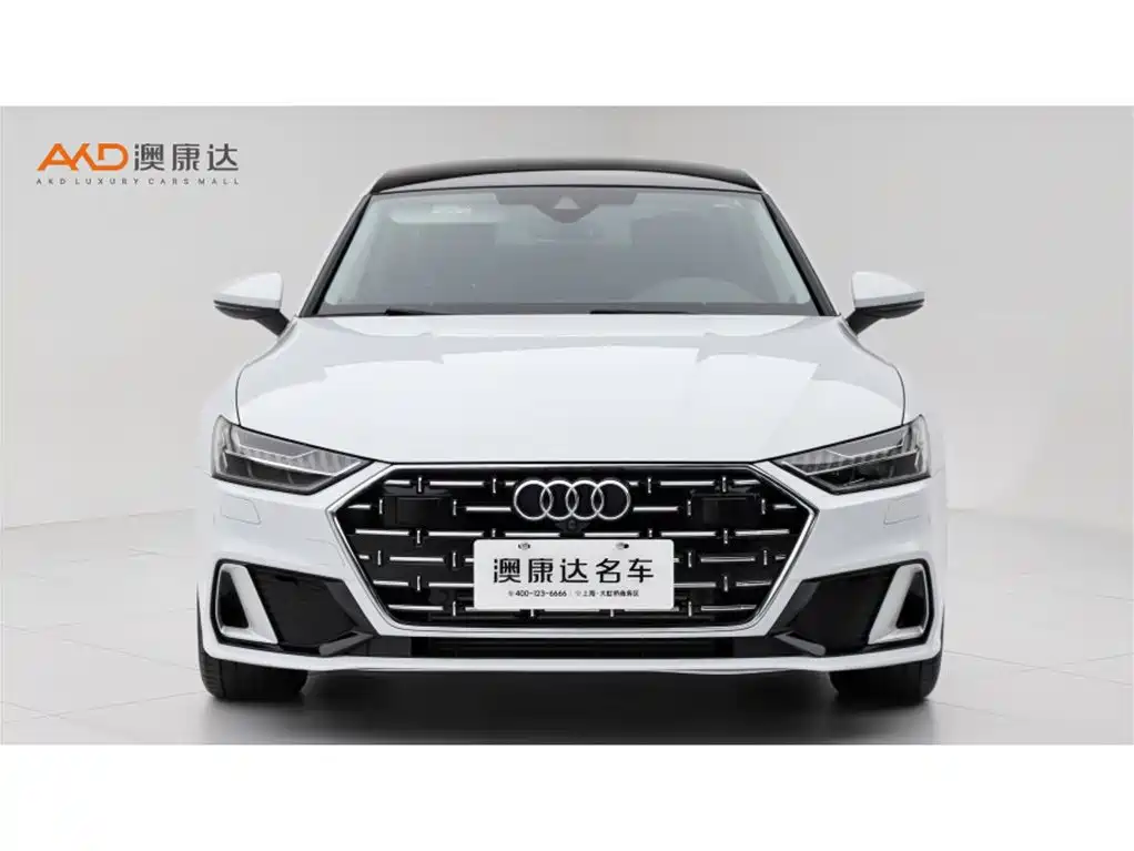 Audi A7L — миниатюра 2