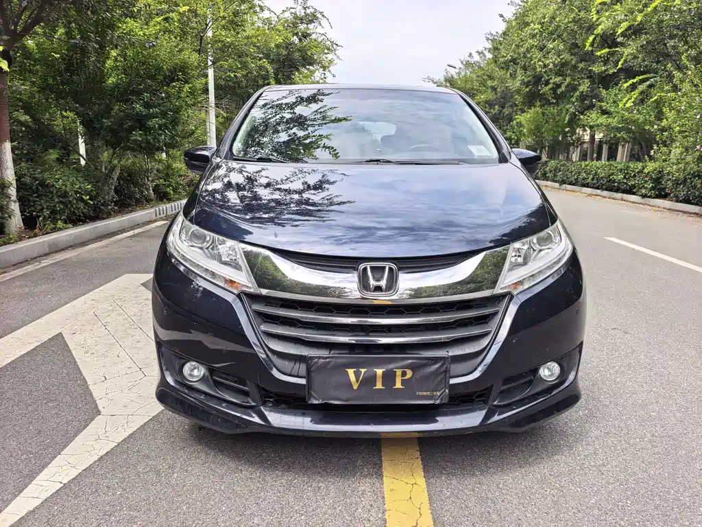 Honda Odyssey — миниатюра 3