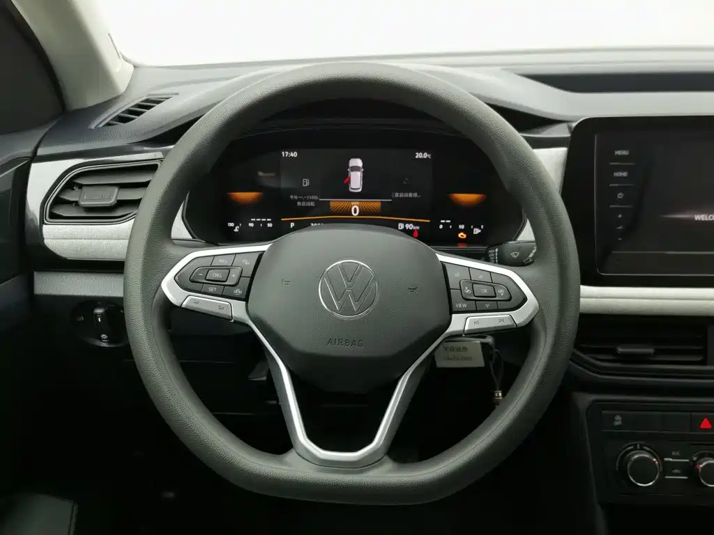 Volkswagen Tharu — миниатюра 11