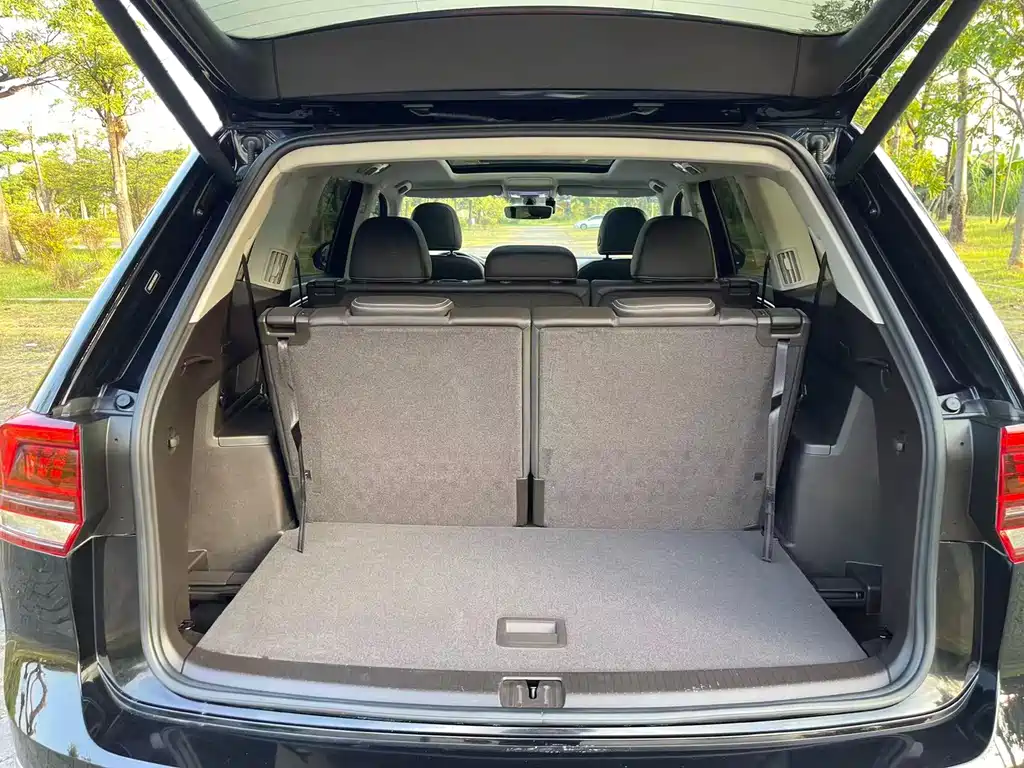 Volkswagen Teramont — миниатюра 13