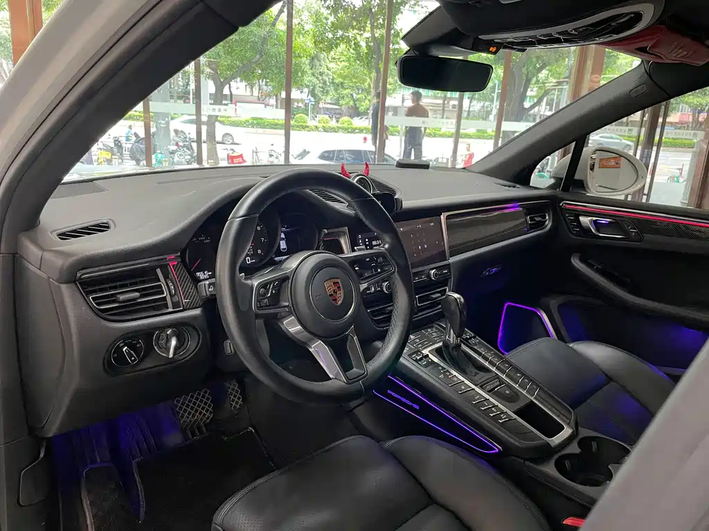 Porsche Macan — фотографии объявления, Фото 15