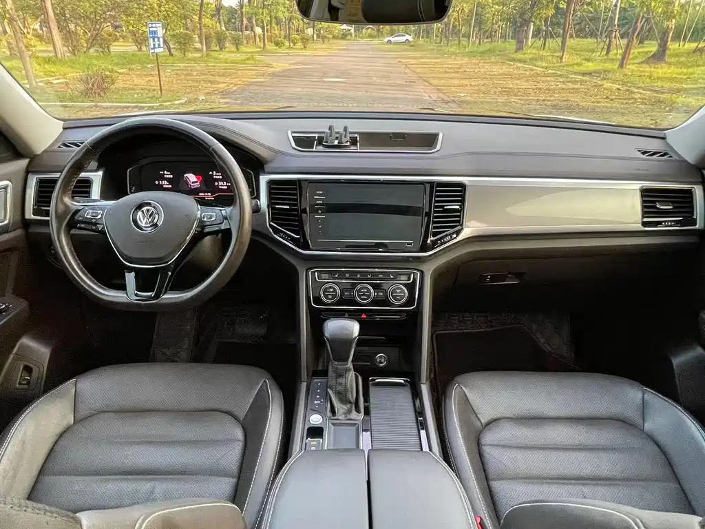 Volkswagen Teramont — миниатюра 19
