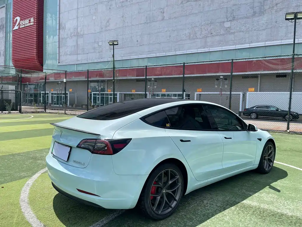 Tesla Model 3 2022 Performance