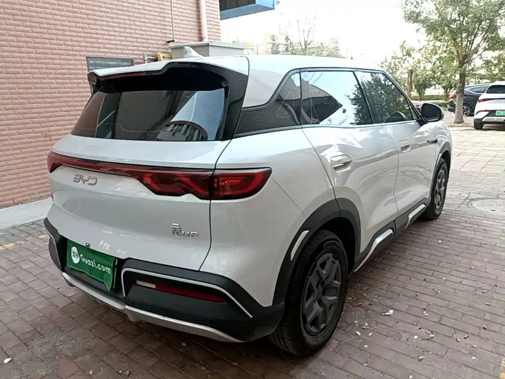 BYD Yuan UP — миниатюра 7