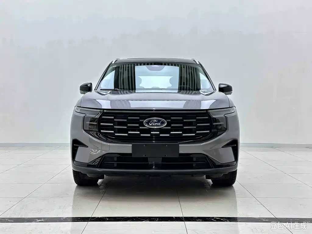 Ford Edge — миниатюра 2