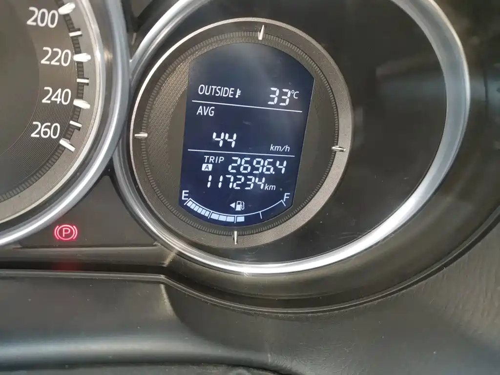 Mazda CX-5 — миниатюра 5