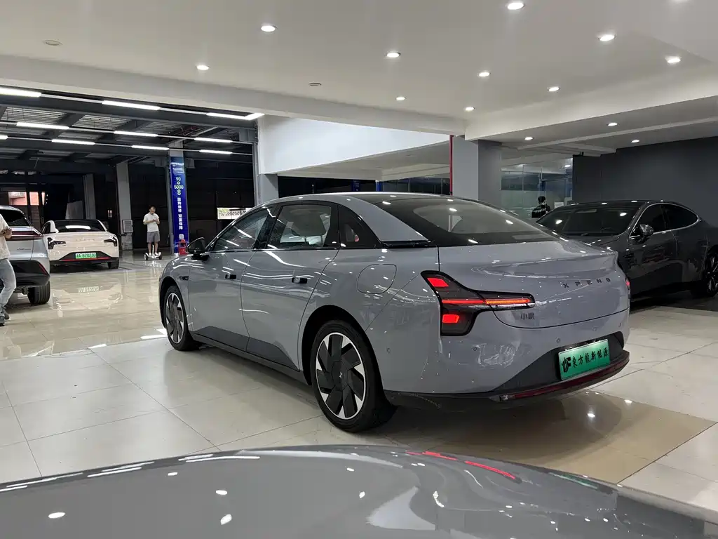 Xpeng Mona M03 2025 600 Max