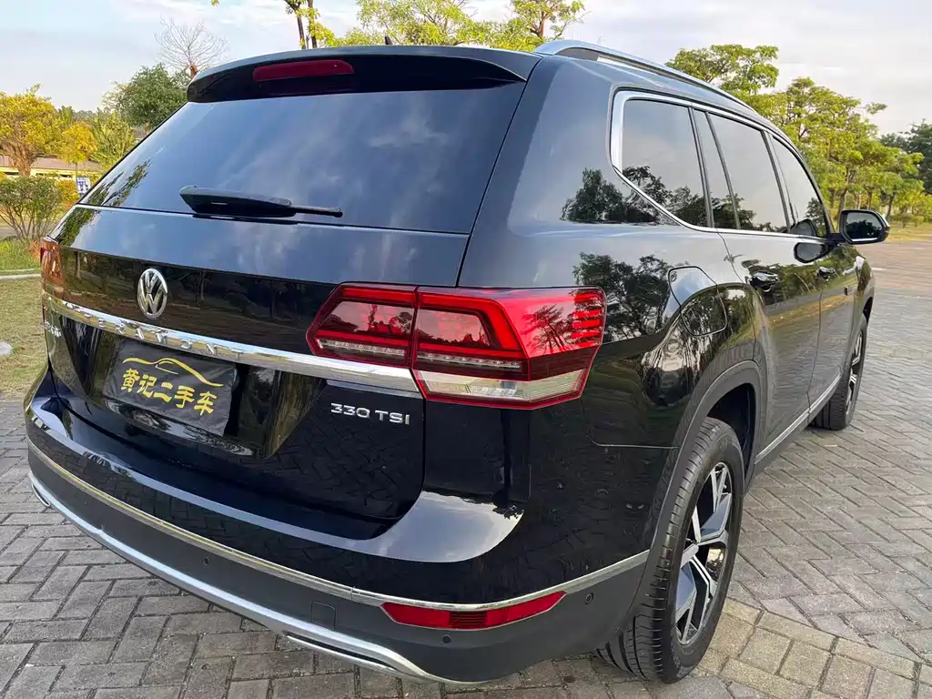 Volkswagen Teramont — миниатюра 11