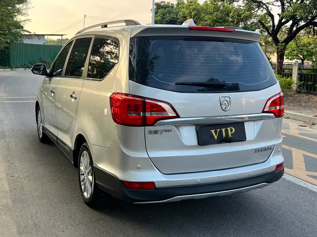 Baojun 730 — миниатюра 9