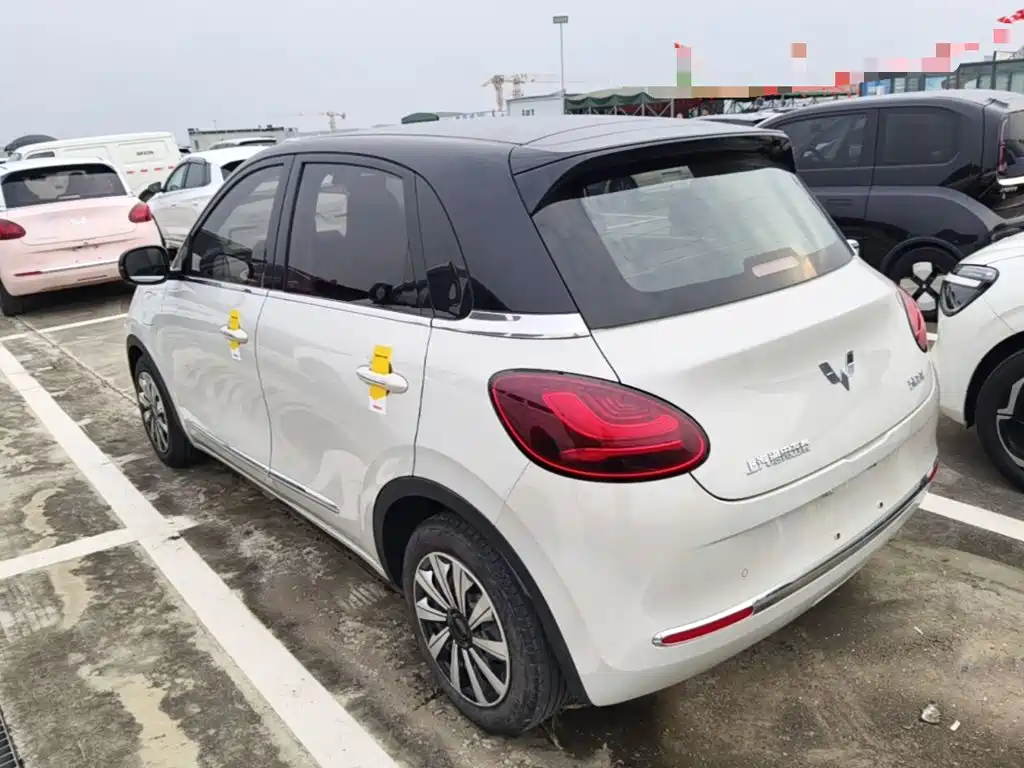 Wuling Binguo — фотографии объявления, Фото 5