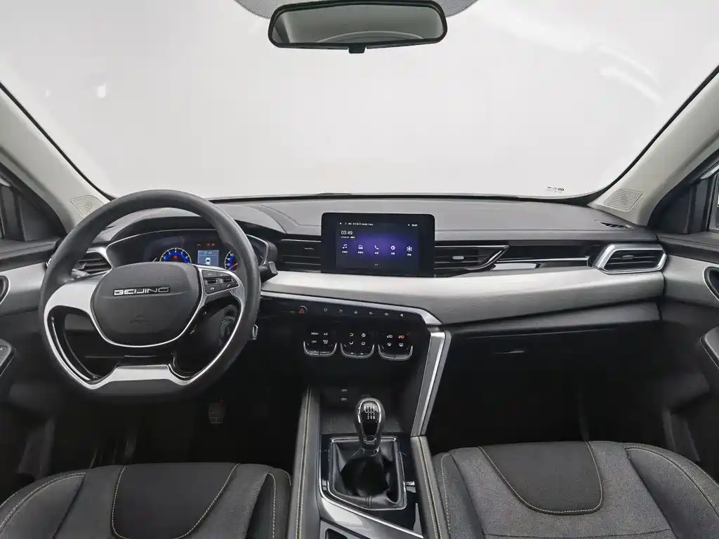 BAIC X3 — миниатюра 5