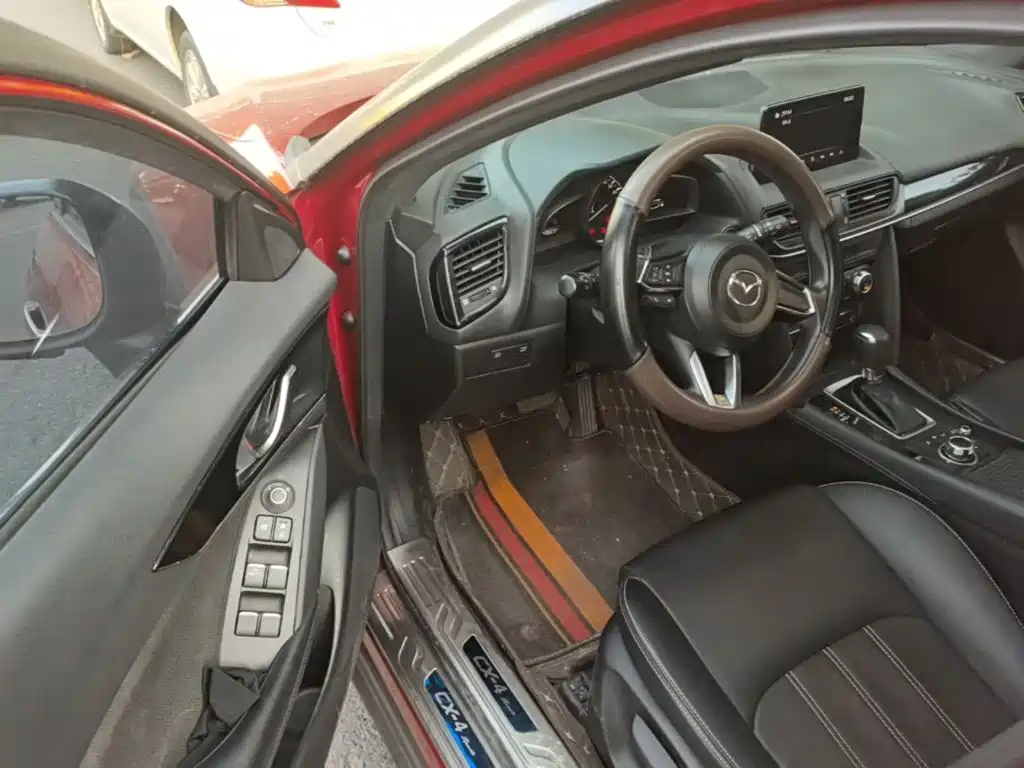 Mazda CX-4 — миниатюра 16