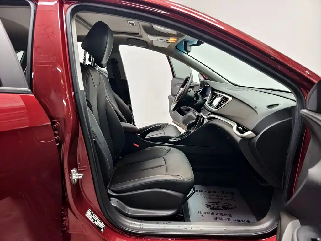 Buick Excelle — миниатюра 14