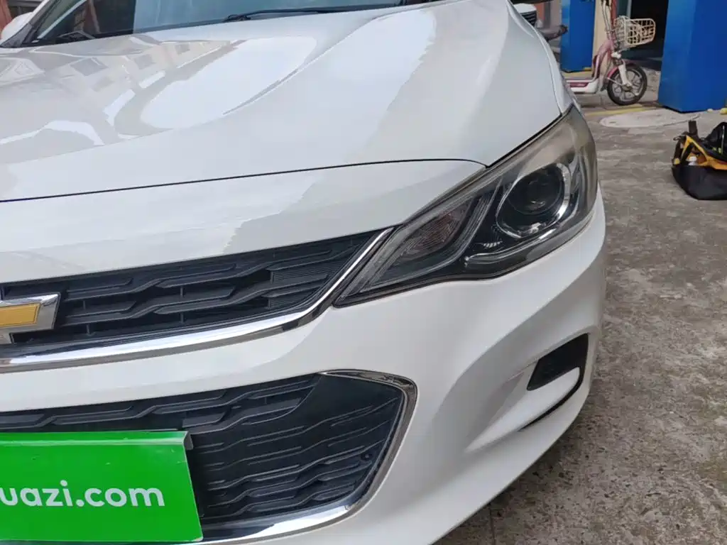 Chevrolet Cavalier — миниатюра 24