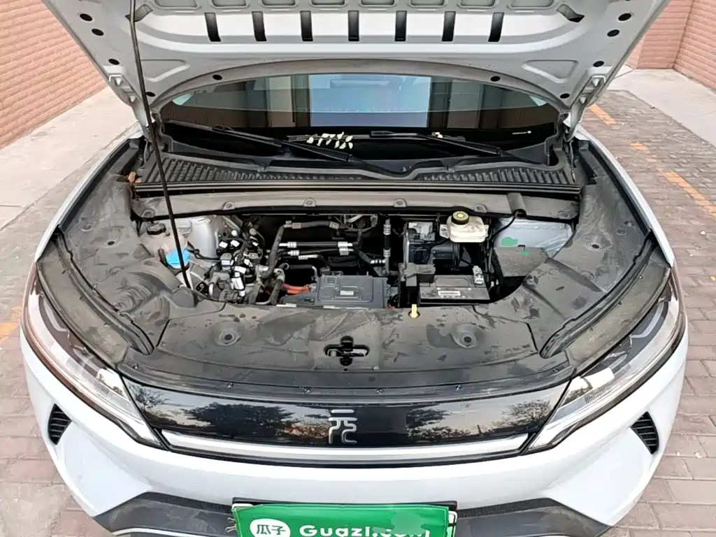 BYD Yuan UP — миниатюра 20