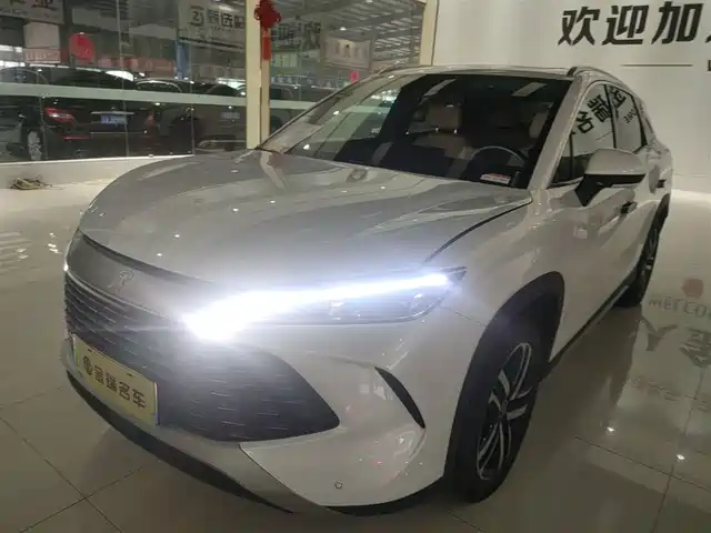 BYD SONG L DM I 2024