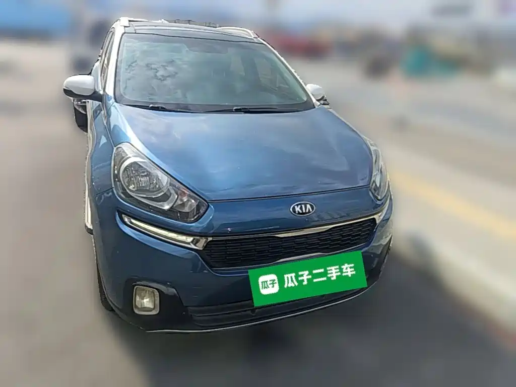 Kia KX3 — миниатюра 5