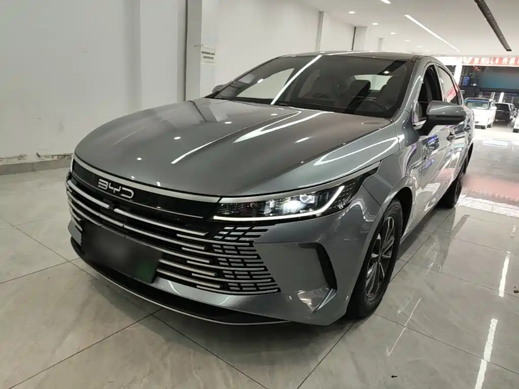 BYD Destroyer 05 — миниатюра 2