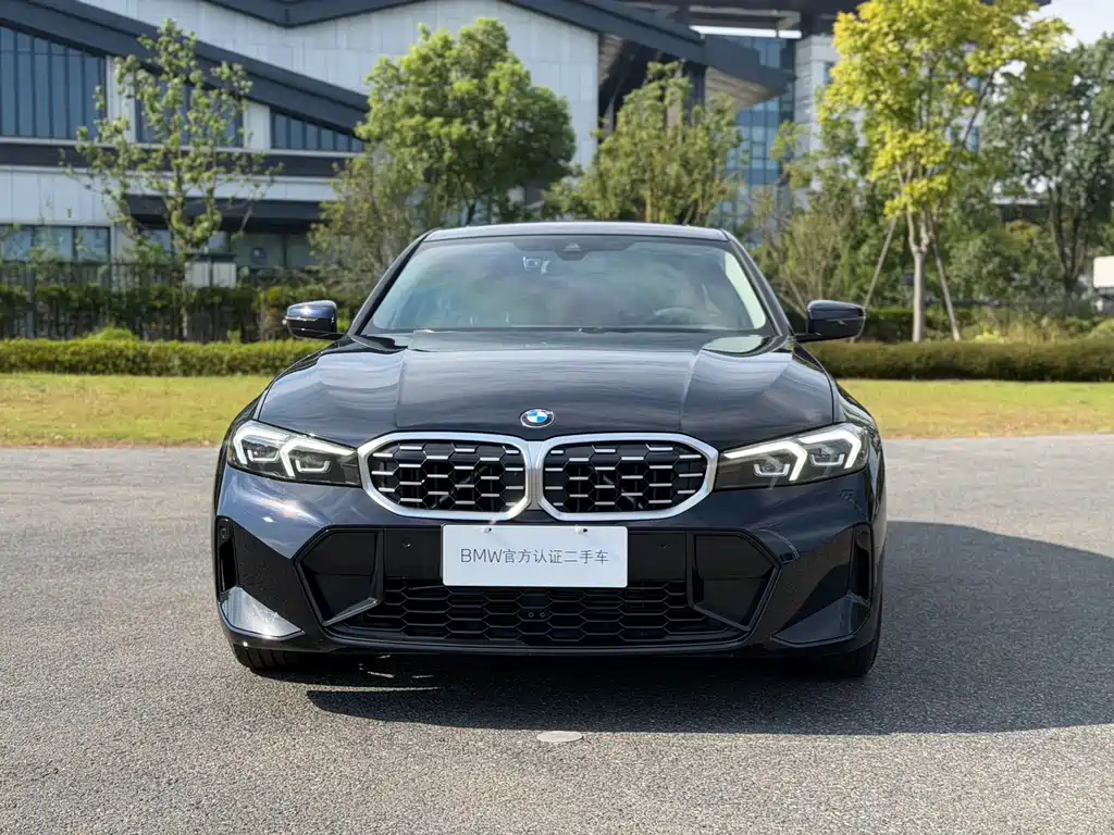 BMW 3 Series — миниатюра 2