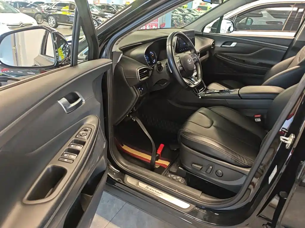 Hyundai Santa Fe — миниатюра 16