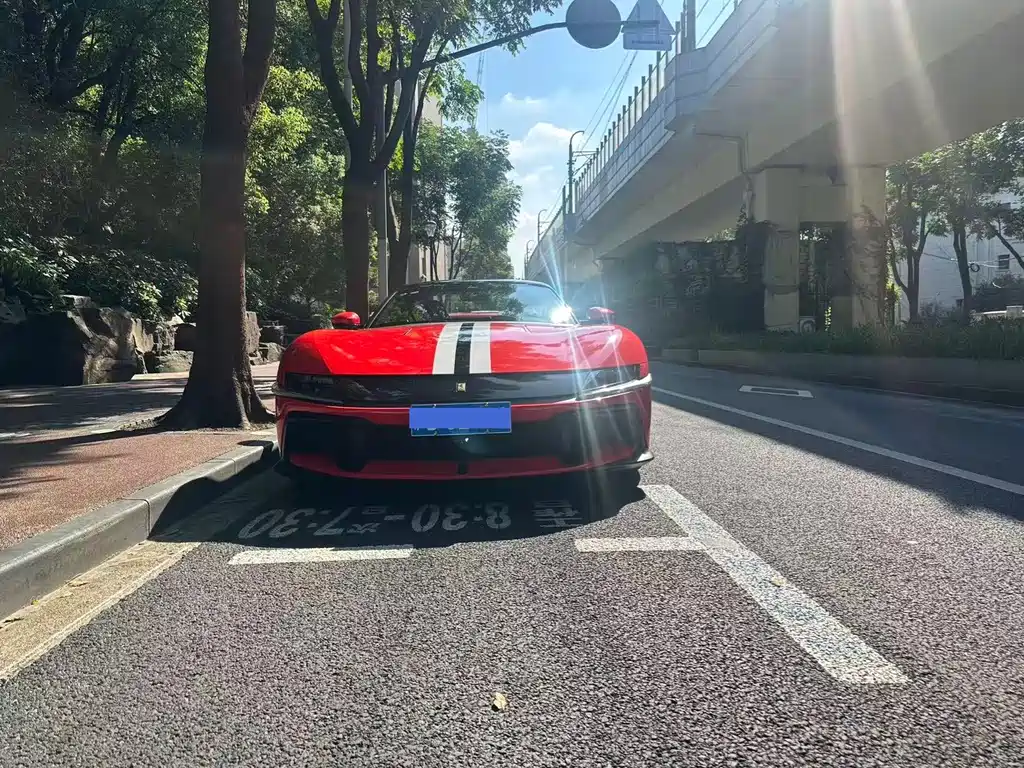 Ferrari 12Cilindri