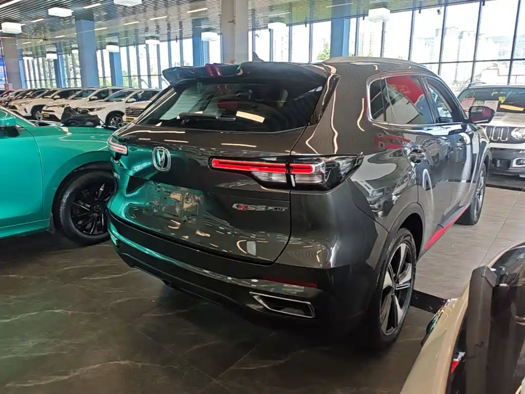 Changan CS55PLUS — миниатюра 7