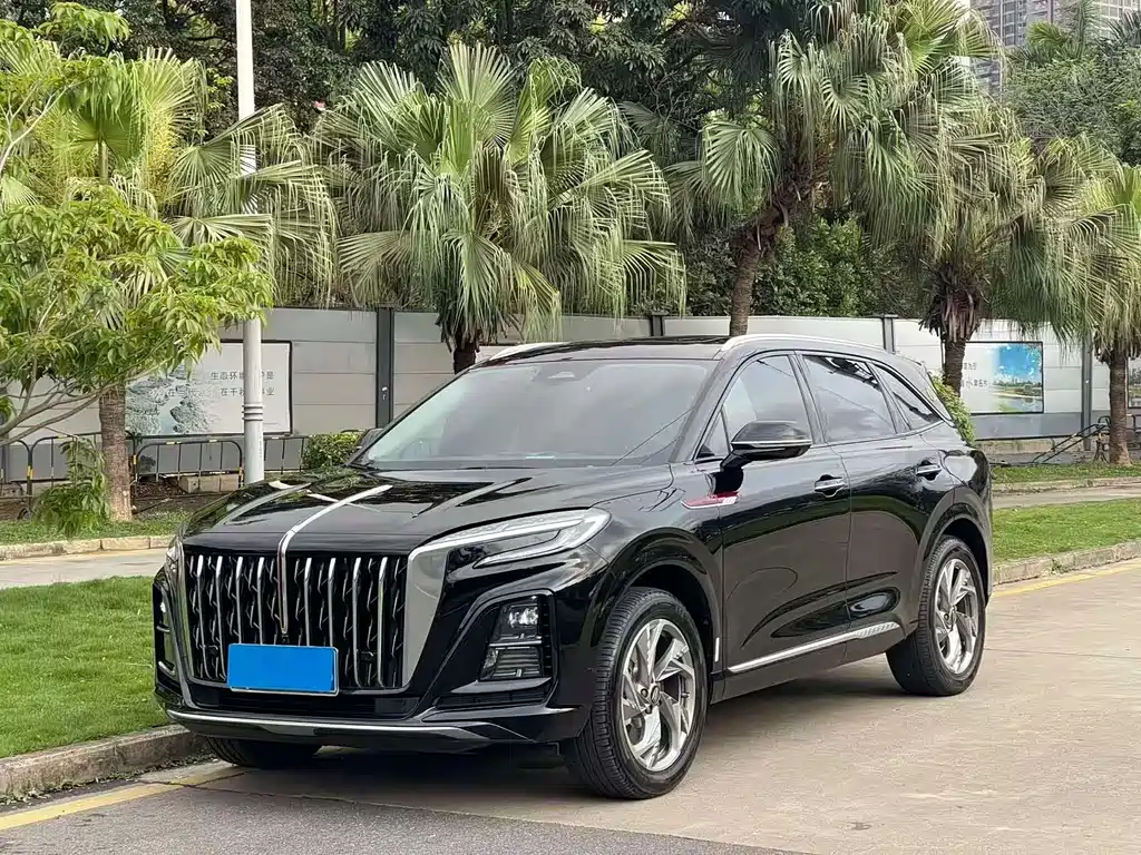 Купить Hongqi Hongqi HS3