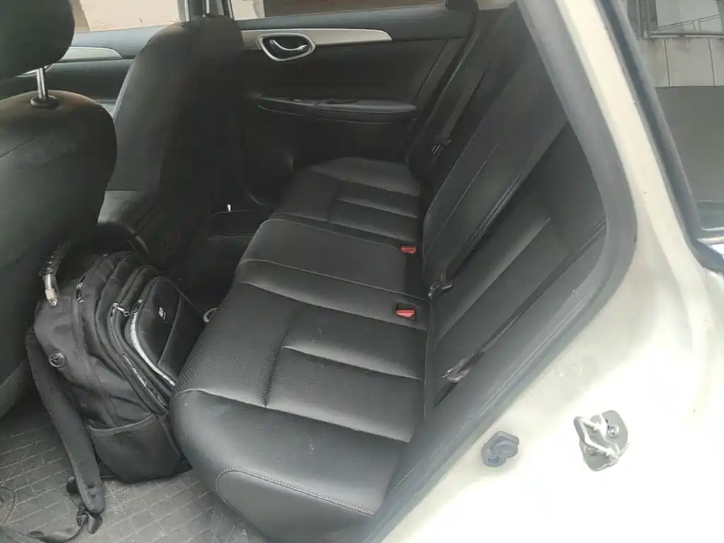 Nissan Sylphy — миниатюра 17