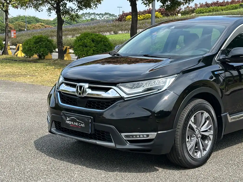 Honda CR-V — миниатюра 13