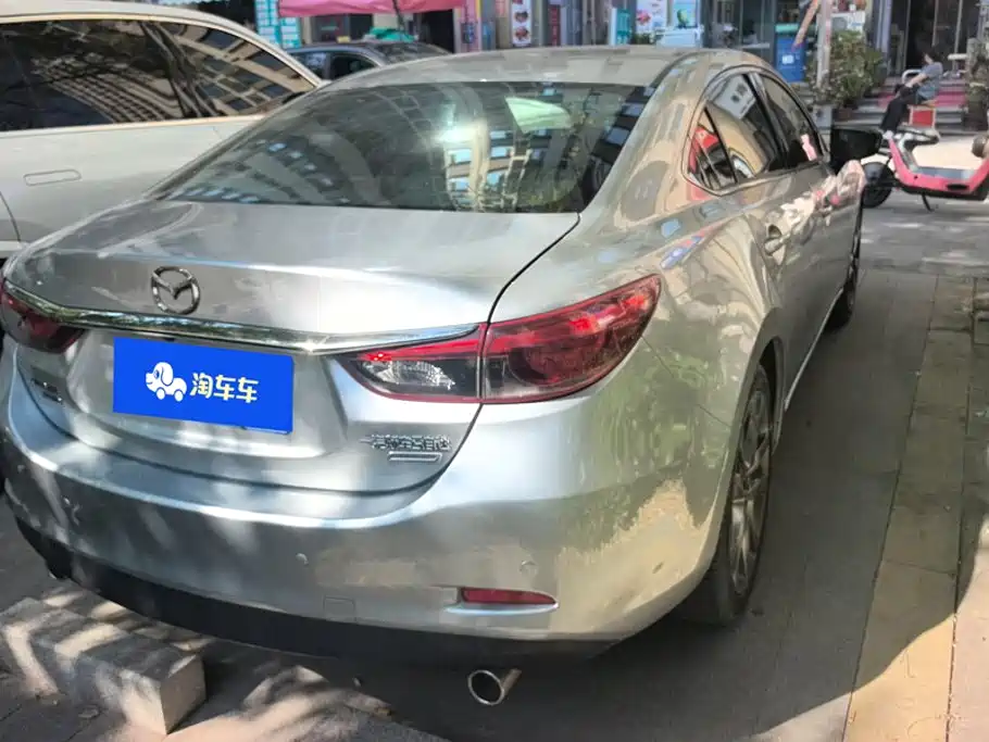 Mazda Atenza — миниатюра 3