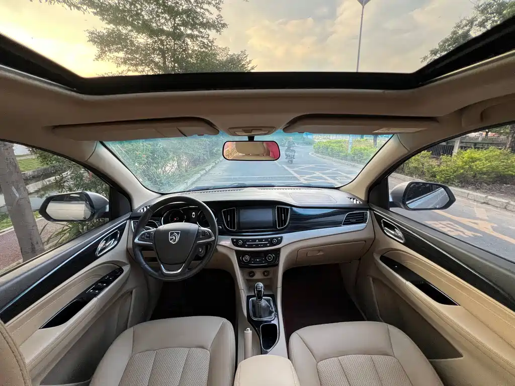 Baojun 730 — миниатюра 5