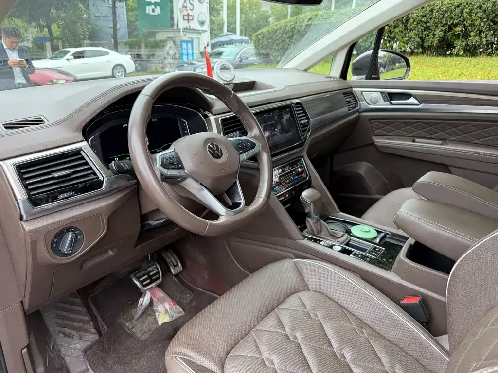 Volkswagen Viloran — миниатюра 7