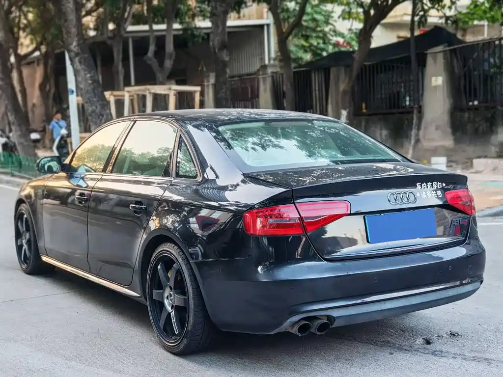 Audi A4L — миниатюра 6