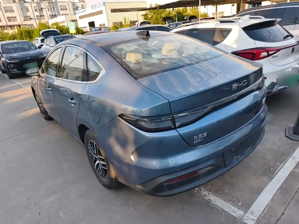 BYD Seal 05 DM-i — миниатюра 5