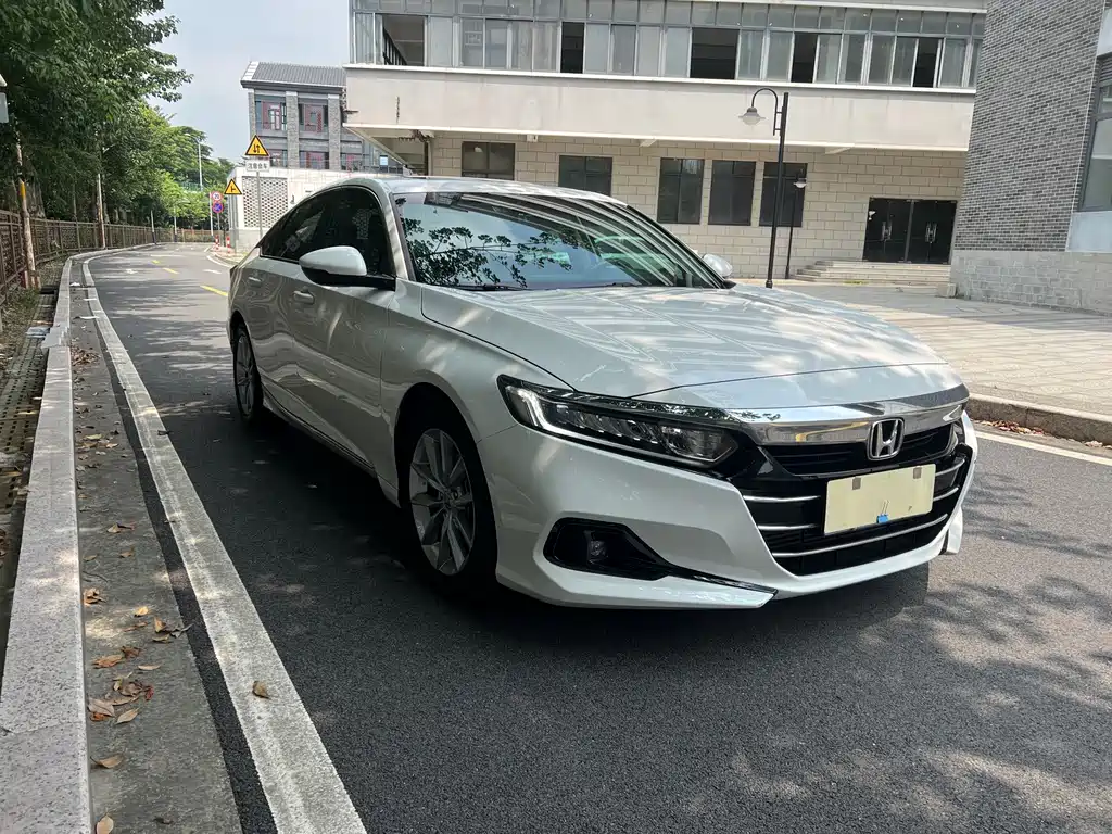 Honda Accord — миниатюра 3