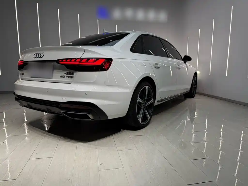 Audi A4L — миниатюра 10