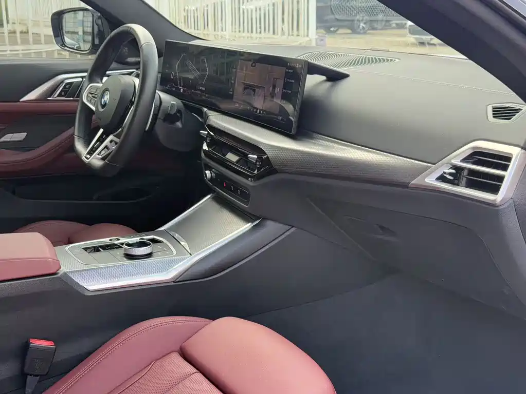 BMW 4 Series — миниатюра 11