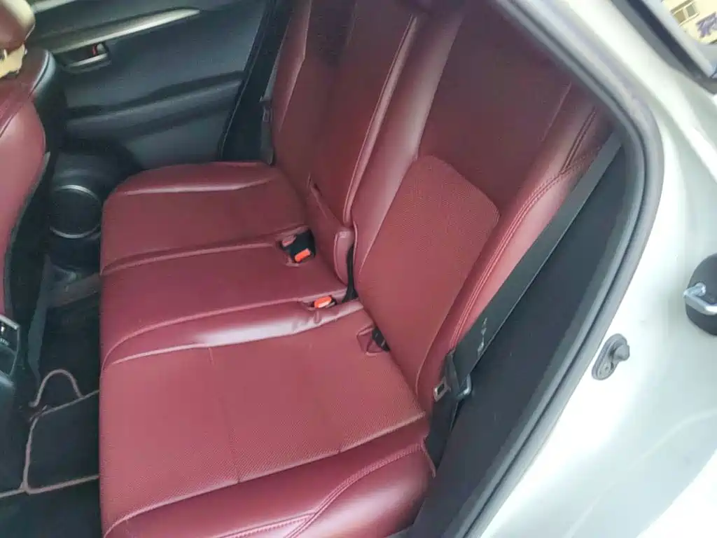 Lexus NX — миниатюра 17